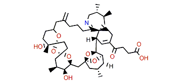 Pinnatoxin D